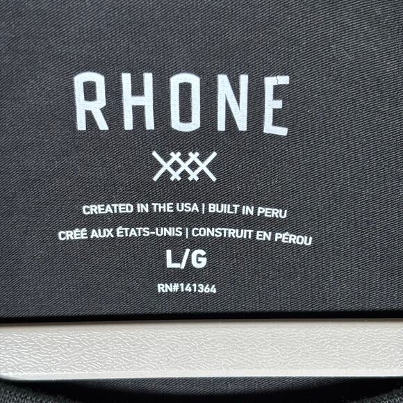 Rhone Element Long Sleeve Tee - Picture 4 of 8